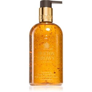 Molton Brown Oudh Accord&Gold Liquid Hand Wash folyékony szappan unisex 300 ml kép