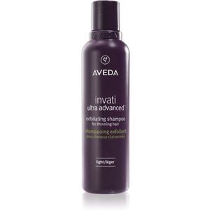 Aveda Invati Ultra Advanced™ Exfoliating Shampoo Light finom állagú tisztító sampon peeling hatással 200 ml kép