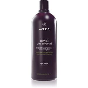Aveda Invati Ultra Advanced™ Exfoliating Shampoo Light finom állagú tisztító sampon peeling hatással 1000 ml kép