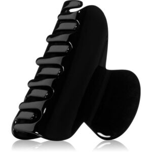 BrushArt Hair Claw clip fogas hajcsipesz Black 1 db kép