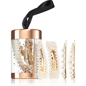 BrushArt Gift for You Pearl hair clip set hajtű kép