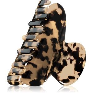 BrushArt Hair Claw clip fogas hajcsipesz Tortoise shell light 1 db kép
