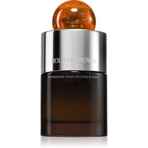Molton Brown Oudh Accord&Gold EDP Eau de Parfum hölgyeknek 100 ml kép