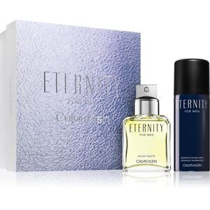 Calvin Klein Eternity for Men Set ajándékszett uraknak kép