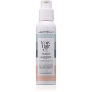 Waterclouds Moist Hair Oil olaj száraz és sérült hajra 70 ml kép
