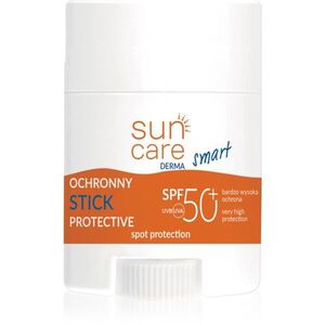 FlosLek Laboratorium Sun Care Derma Protective Stick napozó krém stift az arcra és az érzékeny részekre SPF 50+ 20 g kép