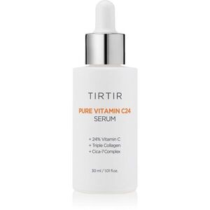 TIRTIR Pure Vitamin C24 Serum élénkítő szérum antioxidáns hatású 30 ml kép