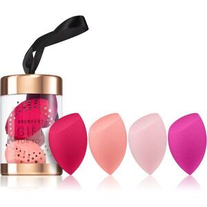 BrushArt Gift for You Mini make-up sponge set mini sminkszivacs szett kép