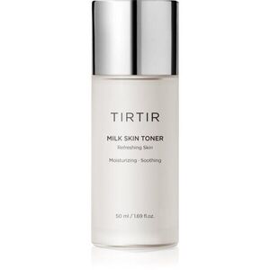 TIRTIR Milk Skin Toner arctonikum élénk és hidratált bőr 50 ml kép