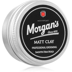 Morgan's Matt Clay hajformázó agyag 15 ml kép