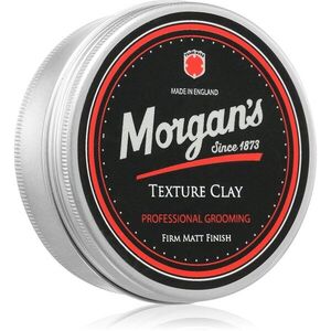 Morgan's Texture Clay hajformázó agyag 75 ml kép