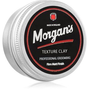 Morgan's Texture Clay hajformázó agyag 15 ml kép
