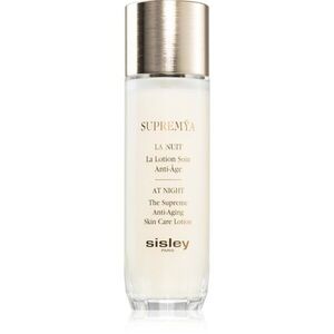 Sisley Supremÿa The Supreme Anti-Aging intenzíven hidratáló és tonizáló arcápoló tej a bőröregedés ellen 140 ml kép