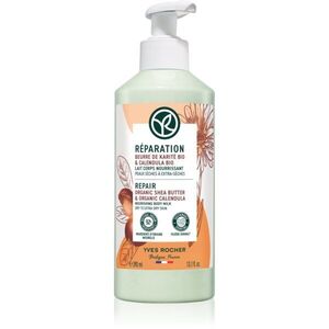 Yves Rocher Réparation regeneráló testápoló tej 390 ml kép