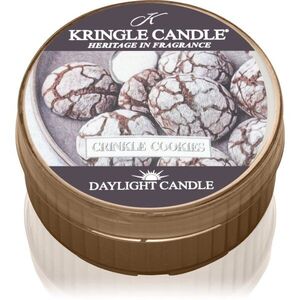 Kringle Candle Crinkle Cookies teamécses 42 g kép