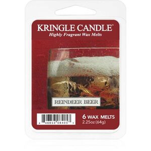 Kringle Candle Reindeer Beer illatos viasz aromalámpába 64 g kép