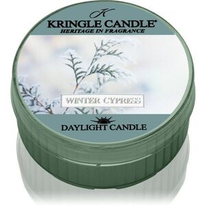 Kringle Candle Winter Cypress teamécses 42 g kép