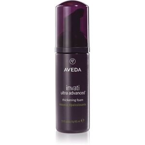 Aveda Invati Ultra Advanced™ Thickening Styling Foam hajhab dús haj a gyökerektől 45 ml kép