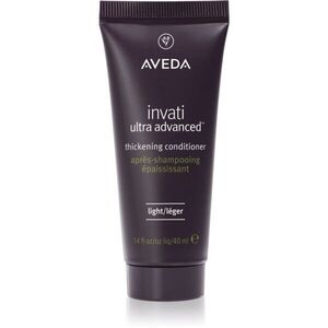 Aveda Invati Ultra Advanced™ Thickening Conditioner Light könnyű kondicionáló a ritkuló hajra 40 ml kép