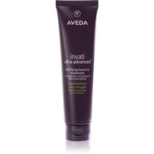 Aveda Invati Ultra Advanced™ Fortifying Leave-In Treatment bőrmegújító ápolás vékony szálú, hullásra hajlamos hajra 100 ml kép