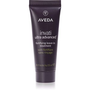 Aveda Invati Ultra Advanced™ Fortifying Leave-In Treatment bőrmegújító ápolás vékony szálú, hullásra hajlamos hajra 25 ml kép