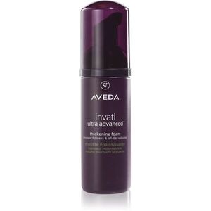 Aveda Invati Ultra Advanced™ Thickening Styling Foam hajhab dús haj a gyökerektől 150 ml kép