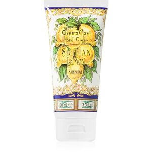 Rudy - Le Maioliche Sicilian Lemon kézkrém 100 ml kép