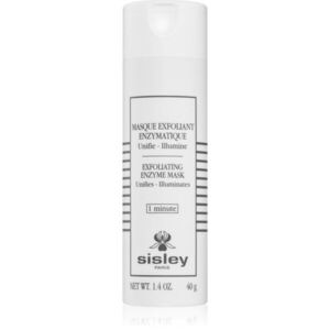 Sisley Exfoliating Enzyme Mask enzimes hámlasztó maszk az élénk és kisimított arcbőrért 40 g kép