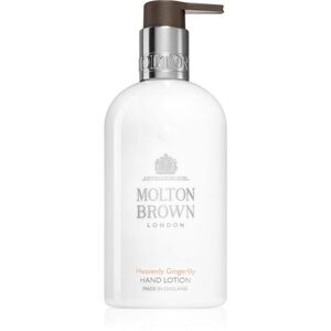 Molton Brown Heavenly Gingerlily hidratáló kézkrém 300 ml kép