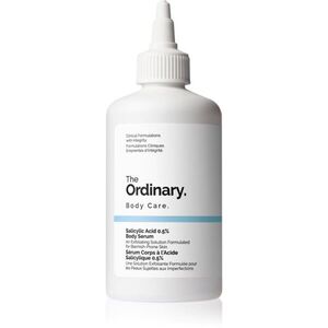 The Ordinary Salicylic Acid 0.5% Body Serum tökéletesítő testszérum szalicilsavval 240 ml kép