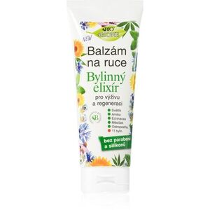 Bione Cosmetics Herbal Elixir balzsam a kezekre 205 ml kép
