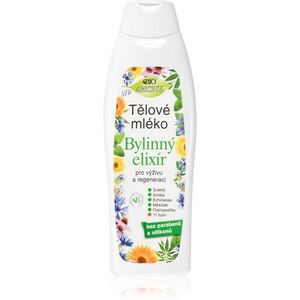 Bione Cosmetics Herbal Elixir testápoló tej 500 ml kép