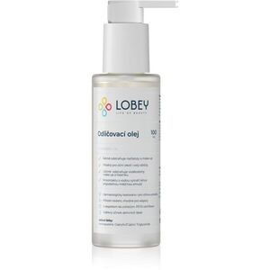 Lobey Skin Care Odličovací olej sminklemosó olaj 100 ml kép