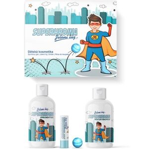 Regina Superhero ajándékszett gyermekeknek kép