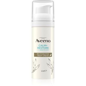 Aveeno Calm + Restore hidratáló éjszakai krém 50 ml kép