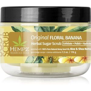 HEMPZ Original testpeeling 176 g kép