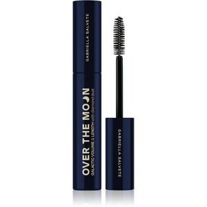 Gabriella Salvete Over The Moon Galactic Volume & Length dúsító és hosszabbító szempillaspirál gyémántporral árnyalat Black 9.5 ml kép