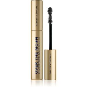 Gabriella Salvete Over The Moon 24H Volume & Curl dúsító tartós szempillaspirál gyémántporral árnyalat Black 9.5 ml kép