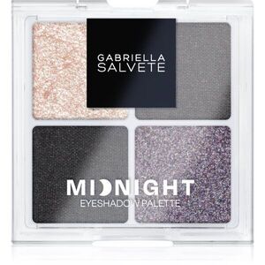 Gabriella Salvete Over The Moon szemhéjfesték paletta Midnight 4 g kép