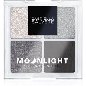Gabriella Salvete Over The Moon szemhéjfesték paletta Moonlight 4 g kép