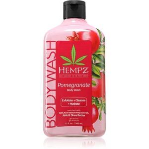 HEMPZ Pomegranate tusfürdő gél 500 ml kép