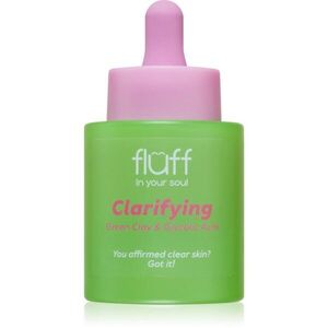 Fluff Clarifying bőr szérum agyaggal 30 ml kép