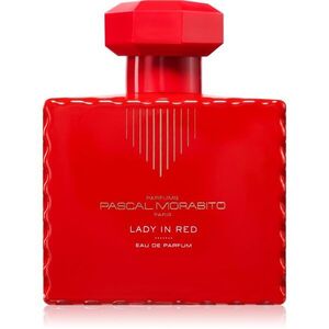 Pascal Morabito Lady in Red Eau de Parfum hölgyeknek 100 ml kép