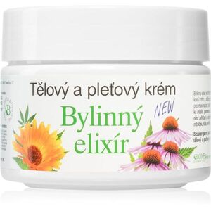 Bione Cosmetics Herbal Elixir arc- és testkrém 260 ml kép