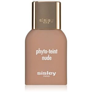 Sisley Phyto-Teint Nude élénkítő és hidratáló alapozó természetes hatásért árnyalat 5C Golden 30 ml kép