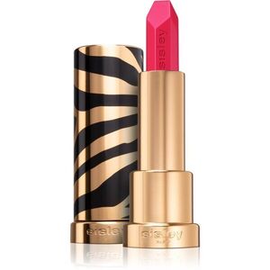 Sisley Phyto Rouge fényűző ápoló rúzs hialuronsavval árnyalat 28 Rose Shanghai 3.4 g kép
