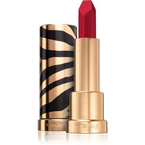 Sisley Phyto Rouge fényűző ápoló rúzs hialuronsavval árnyalat 45 Rouge Milano 3.4 g kép