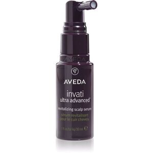 Aveda Invati Ultra Advanced™ Revitalizing Scalp Serum regeneráló szérum a hajra és a fejbőrre 30 ml kép