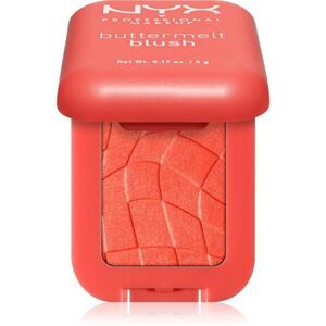 NYX Professional Makeup Buttermelt Blush púderes arcpír árnyalat 05 Had Butta 5 g kép