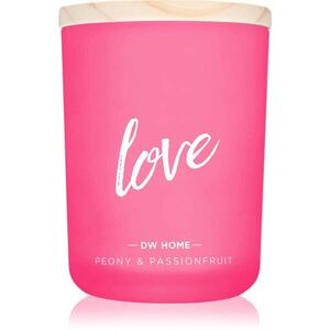 DW Home Zen Love illatgyertya 213 g kép